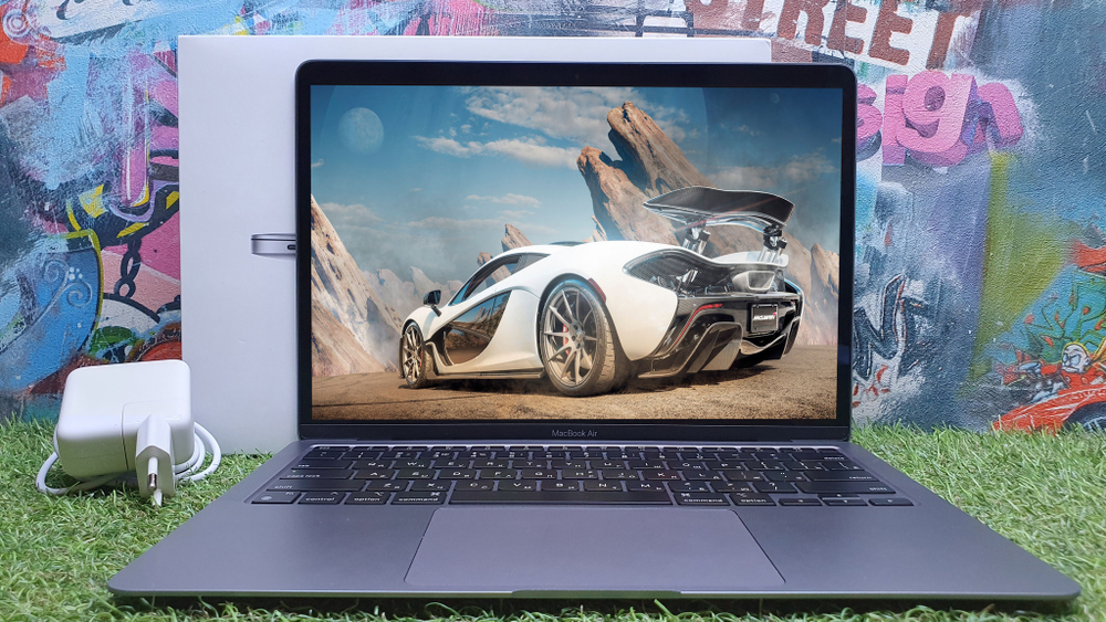 MacBook Air 13 2020 M1/8Gb/256Gb  A2337