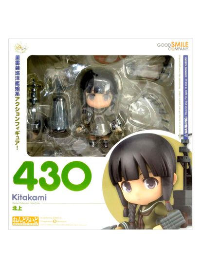 Фигурка Nendoroid "Kantai Collection" Kitakami/ Фигурка Нендороид по мотивам игры «Флотская коллекция», Китаками