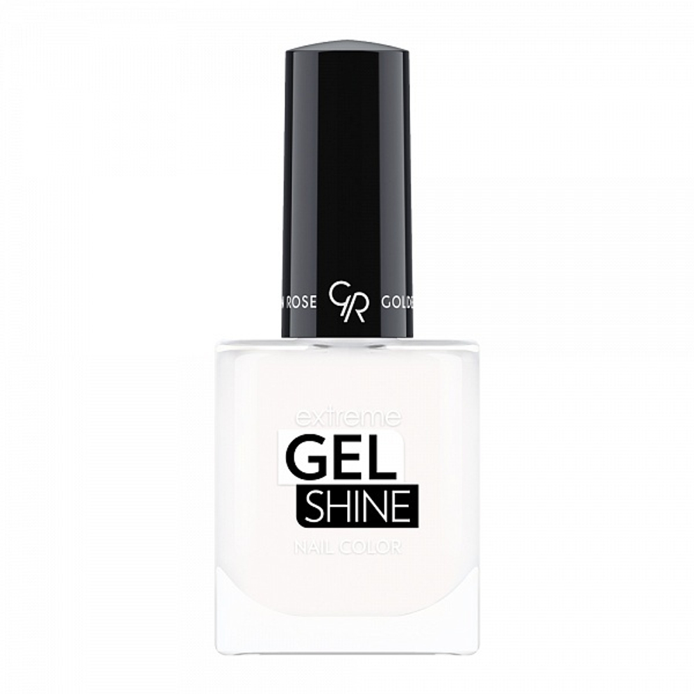 Лак-гель для ногтей GR Extreme Gel Shine Nail Color