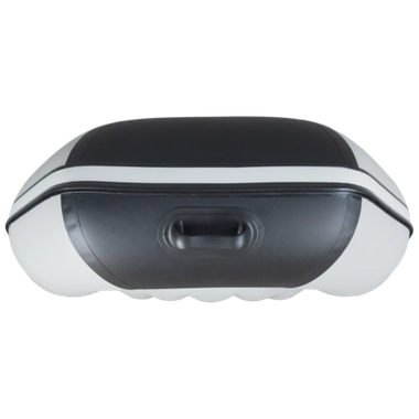 Лодка ПВХ Мастер Лодок Таймень NX2800НДНД "Комби" Св.Серый / Чёрный