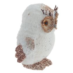 GAEM Фигурка декоративная "Сова", L13,5 W12 H21 см