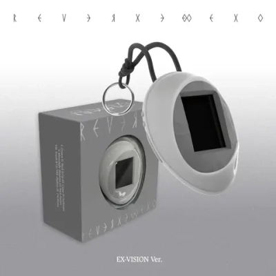 Альбом EXO - REVERXE [Ex-Vision ver.]