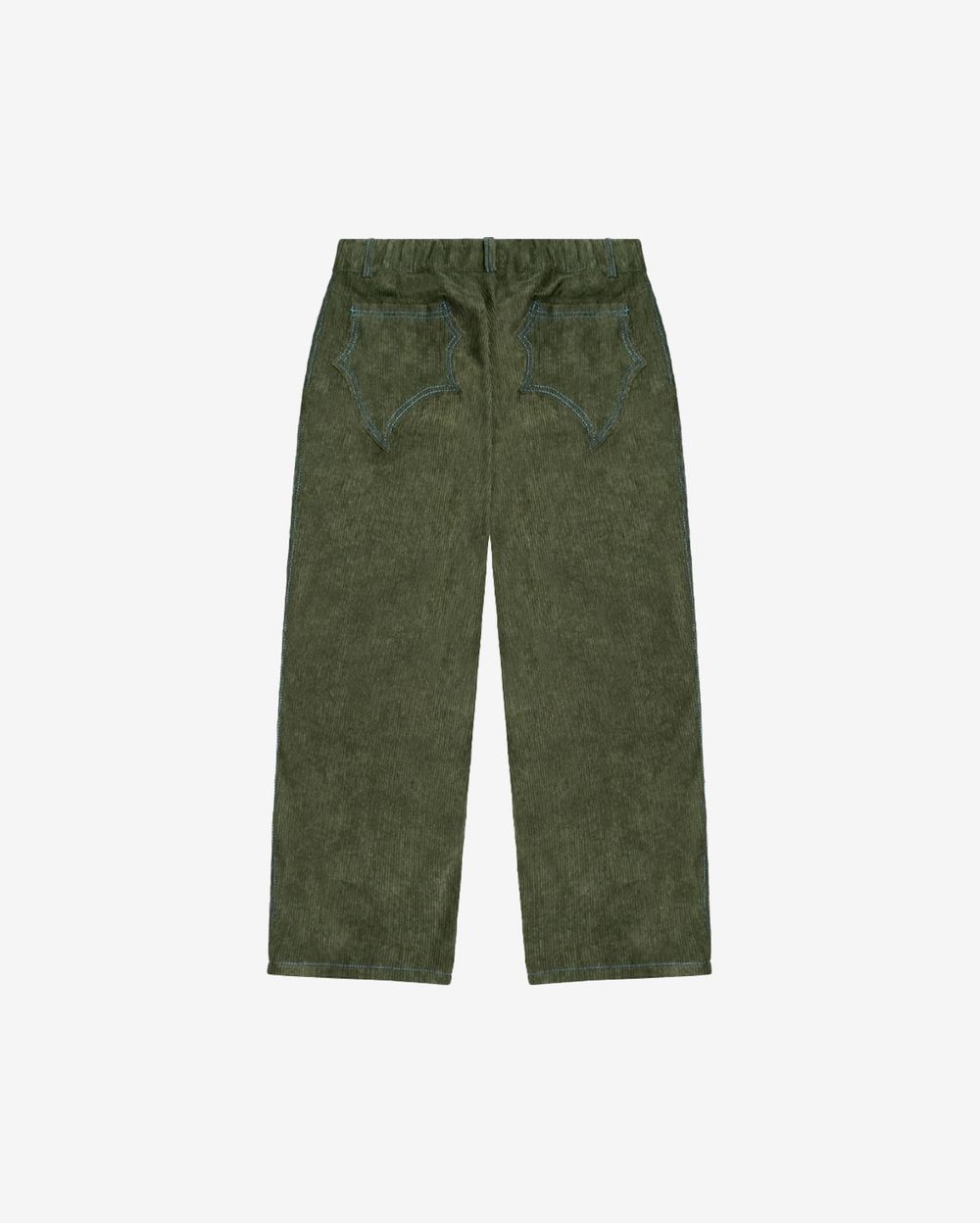 Брюки Волчок Batwings хаки