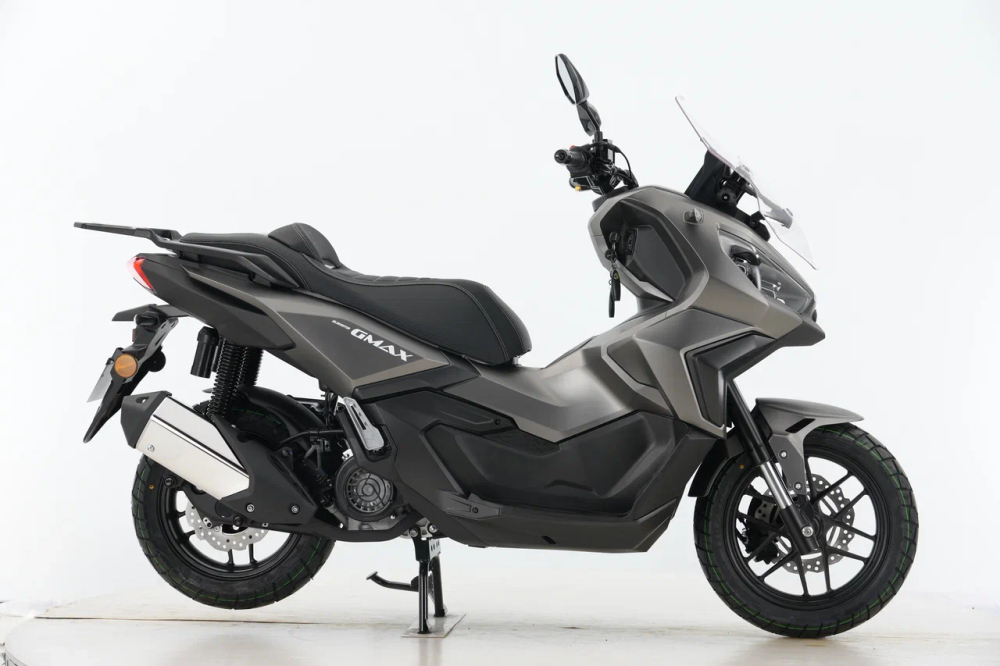 Скутер Gladiator GMAX