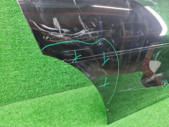 Дверь задняя правая BMW X6 G06 (2019-н.в.)