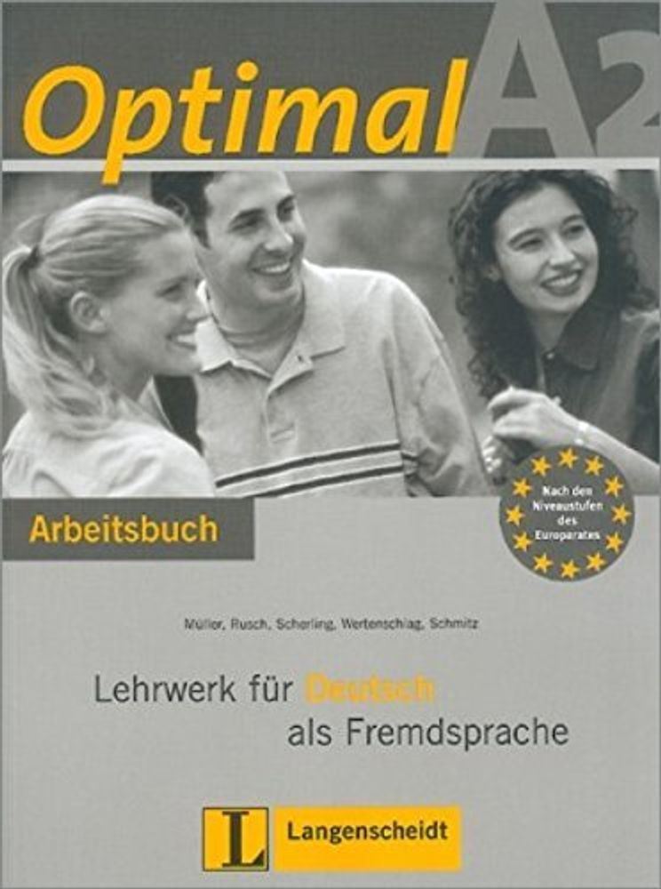 Optimal A2 Arbeitsbuch +D