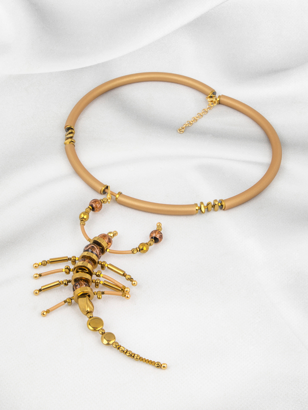 Колье Scorpione