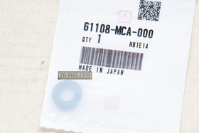 61108-MCA-000. WASHER, RUBBER