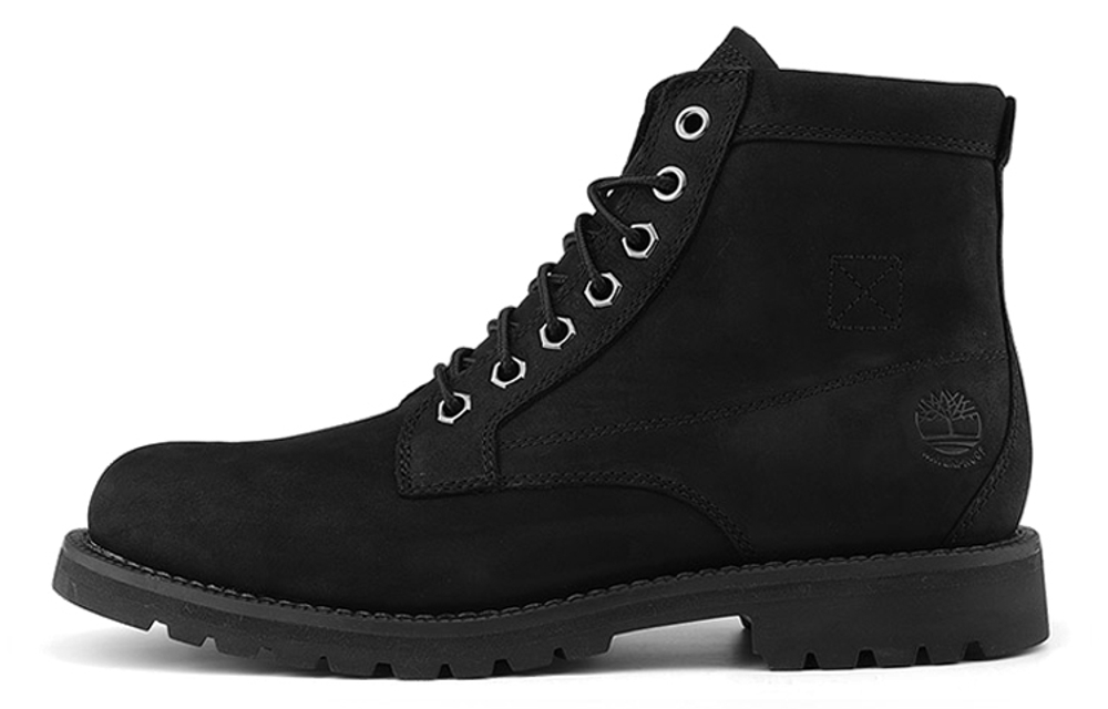 Timberland Crew Combat Boots Men"s Black