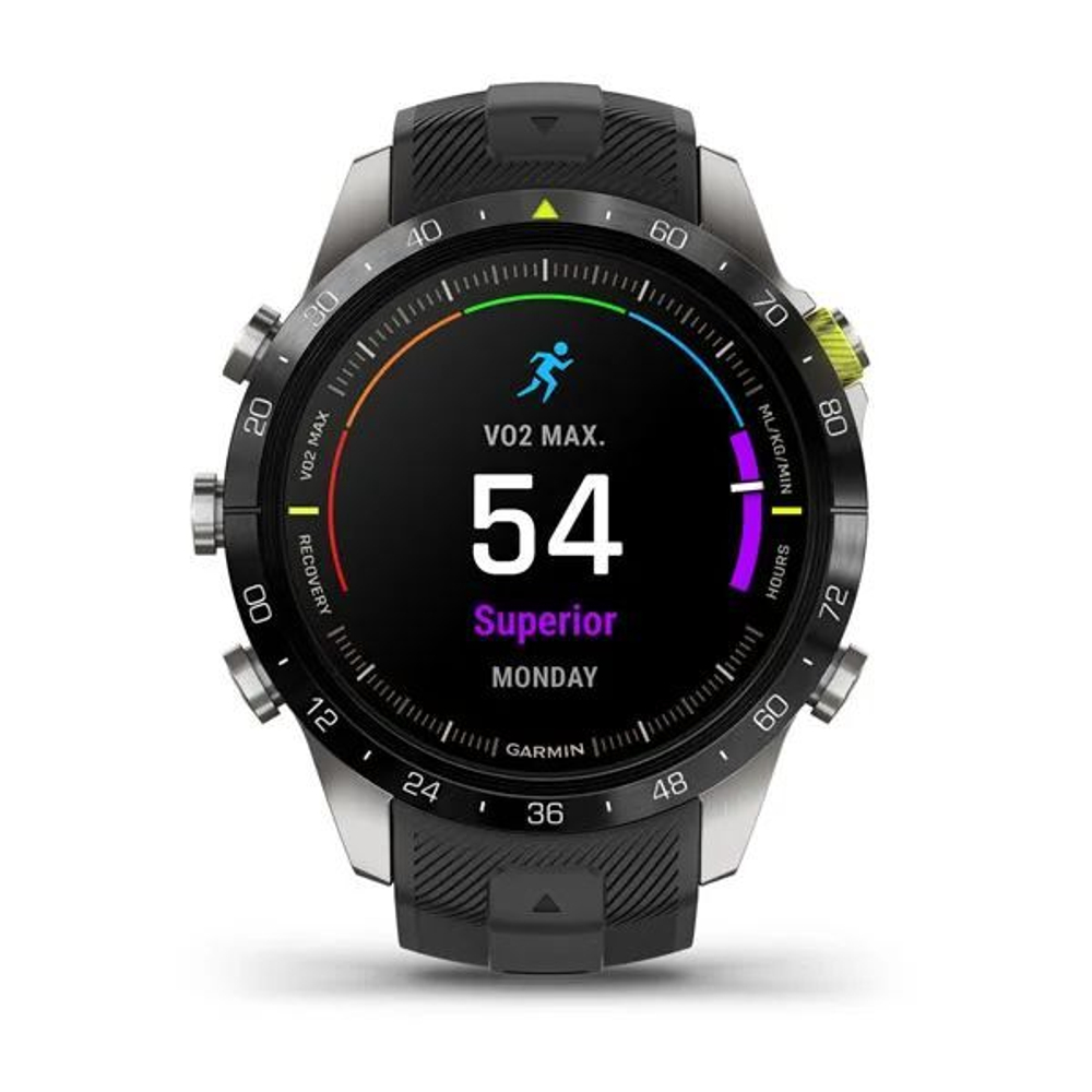 Премиальные часы Garmin Marq Athlete (Gen 2)