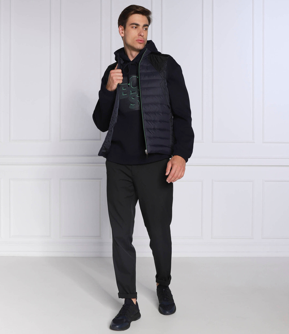 безрукавка v_sarek BOSS GREEN - темно-синий(50475006)