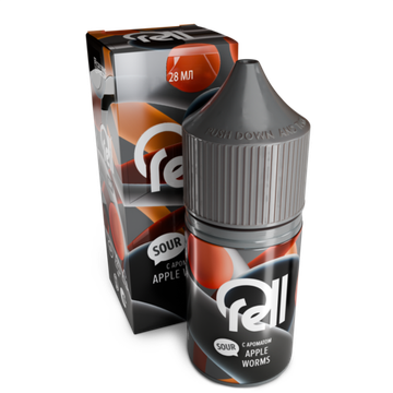 Купить Ароматизатор Rell Gray 28 мл - Strawberry Apple Watermelon