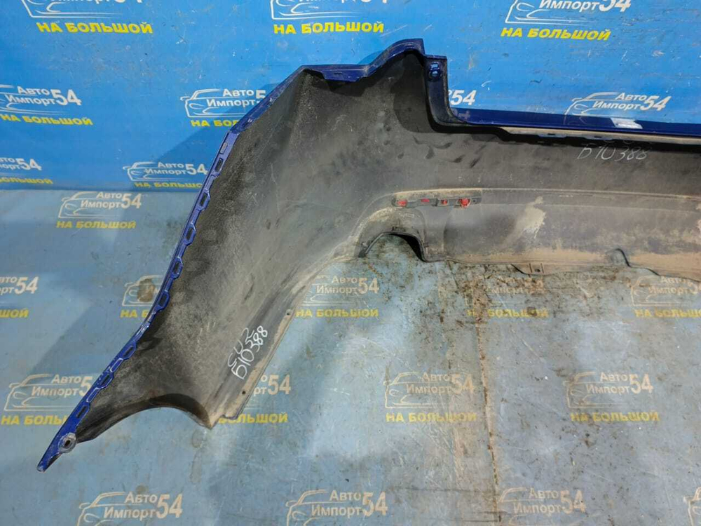 Бампер задний Honda ACCORD 2008-2013