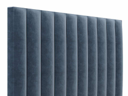 Кровать Ingrid 1800 модель 312 Галакси лайт 22