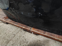 Крышка багажника Toyota RAV4 IV (XA40) 12-15 Б/У Оригинал 6700542460