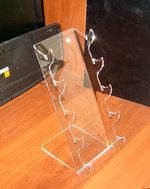 Подставка под ножи 5 ярусов настольная