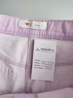 Бриджи Toni красивого цвета 44/46 размер