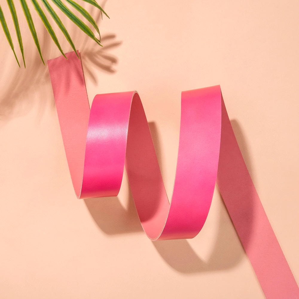 Ременная заготовка Dakota Fuxia (2,8+ мм), цв. Фуксия