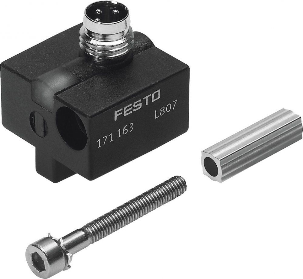 SMEO-8E-S-LED-24, Датчик положения