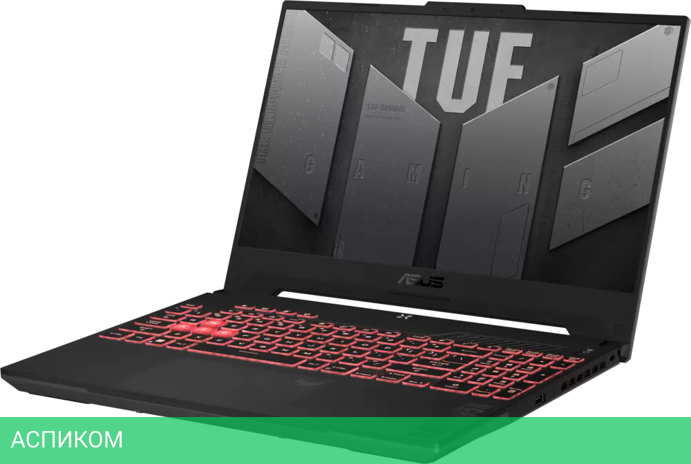 Ноутбук Asus TUF Gaming A16 2024 FA607PV-N3035