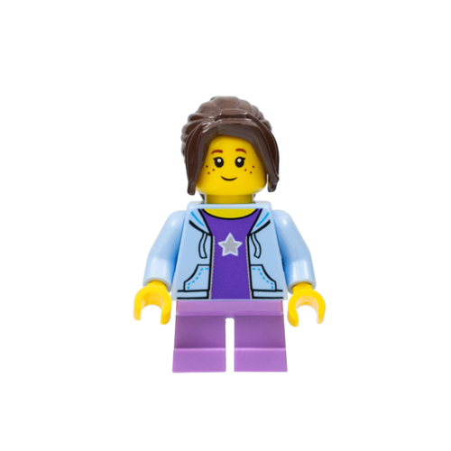 Пассажир городского автобуса cty0782