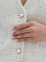 Кольцо Crystal Classic с цитрином