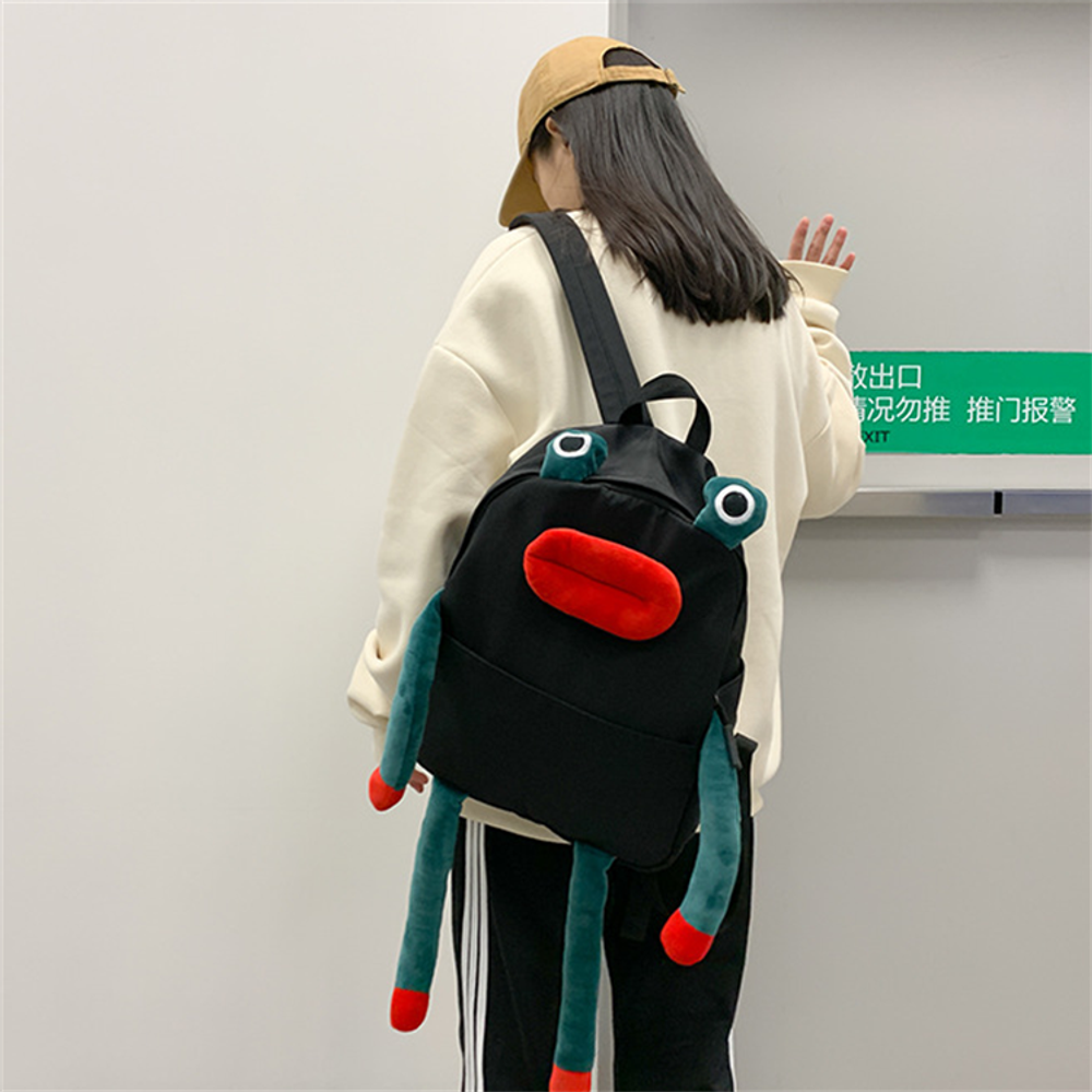 PAKEXIONG Oxford Backpack Regular Unisex