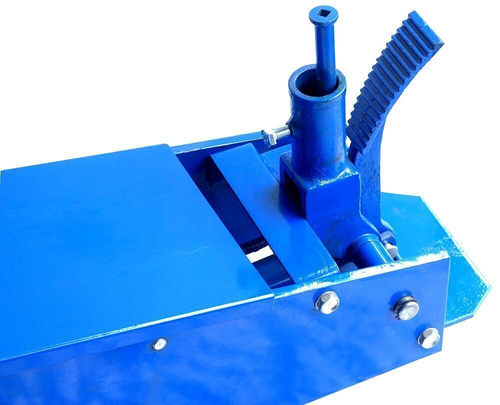 Домкрат подкатной T32020 AE&T 20 т