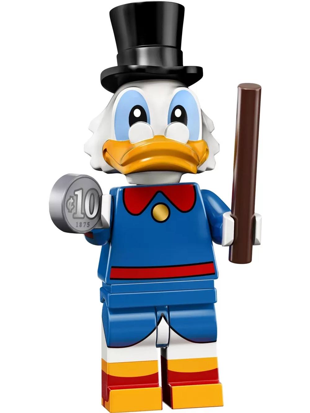 LEGO Minifigures Disney Series 2 71024 Скрудж МакДак
