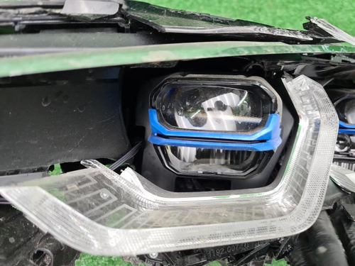 Битая Фара левая BMW 4er G22 (2020-н.в.) Laser