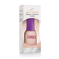 Make up для ногтей ORLY BB Creme Barely Nude 18мл