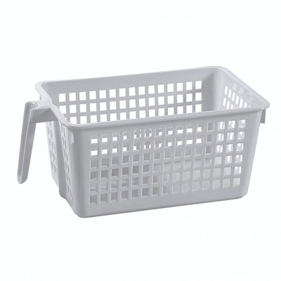 Корзинка универсальная с ручкой 280х160х120 мм, 3,5л (микс 1)