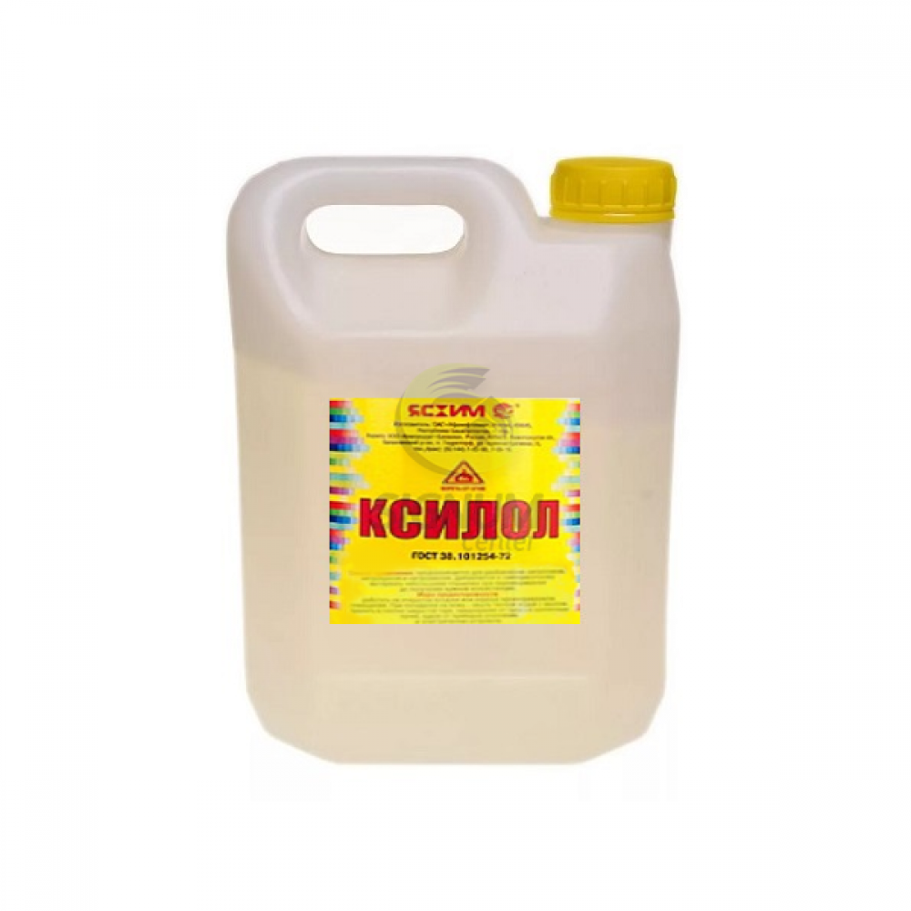 Ксилол  5л (Ясхим) ТУ