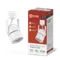 Светильник трековый TR-GU10-TL 7RW под GU10 круг белый IN HOME