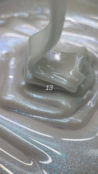 Моделирующий гель "Северное сияние"