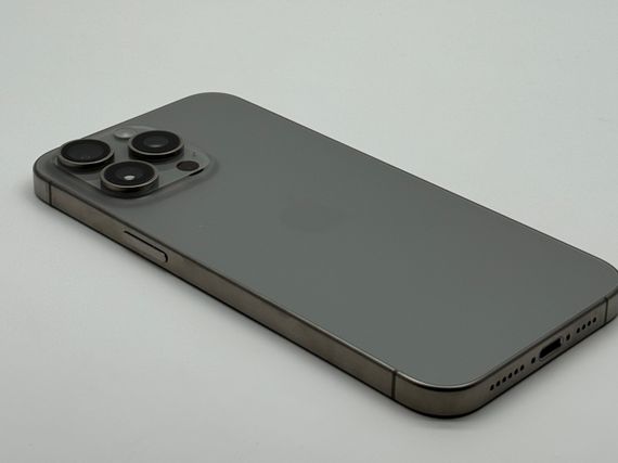 iPhone 15 Pro Max 256Gb Natural Titanium