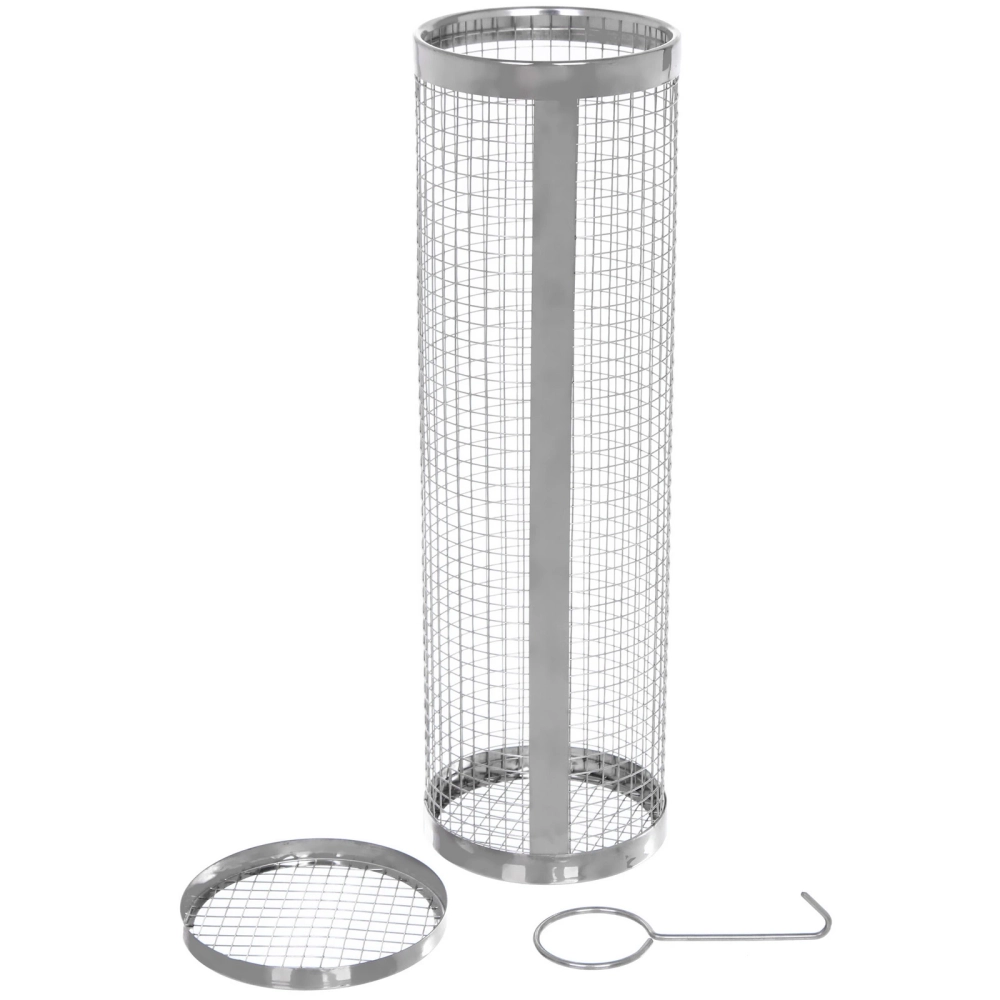 Решетка на мангал, гриль для овощей BBQ-S092, 30*9 см