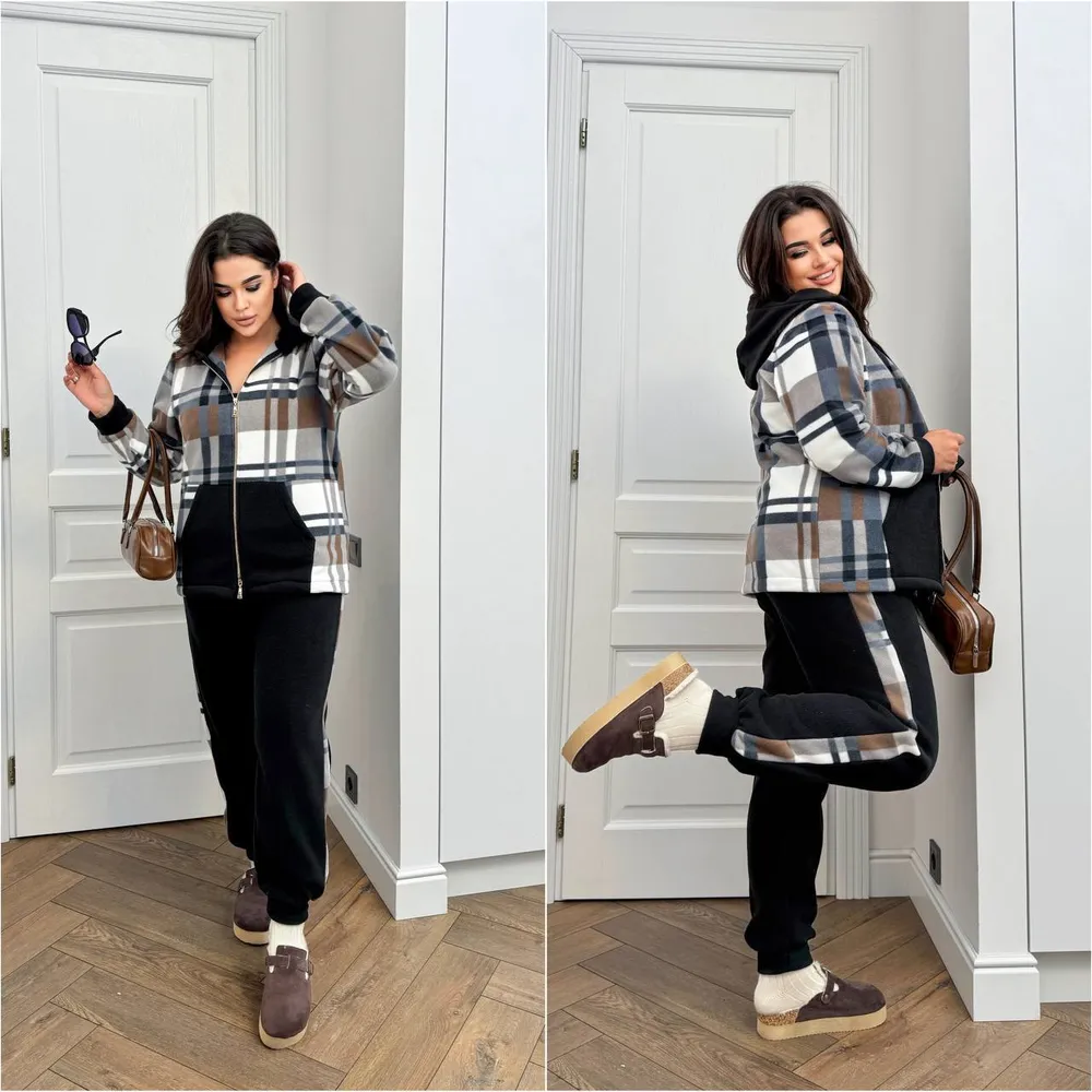 Костюм спортивный УК-163-3 Фабрика Моды