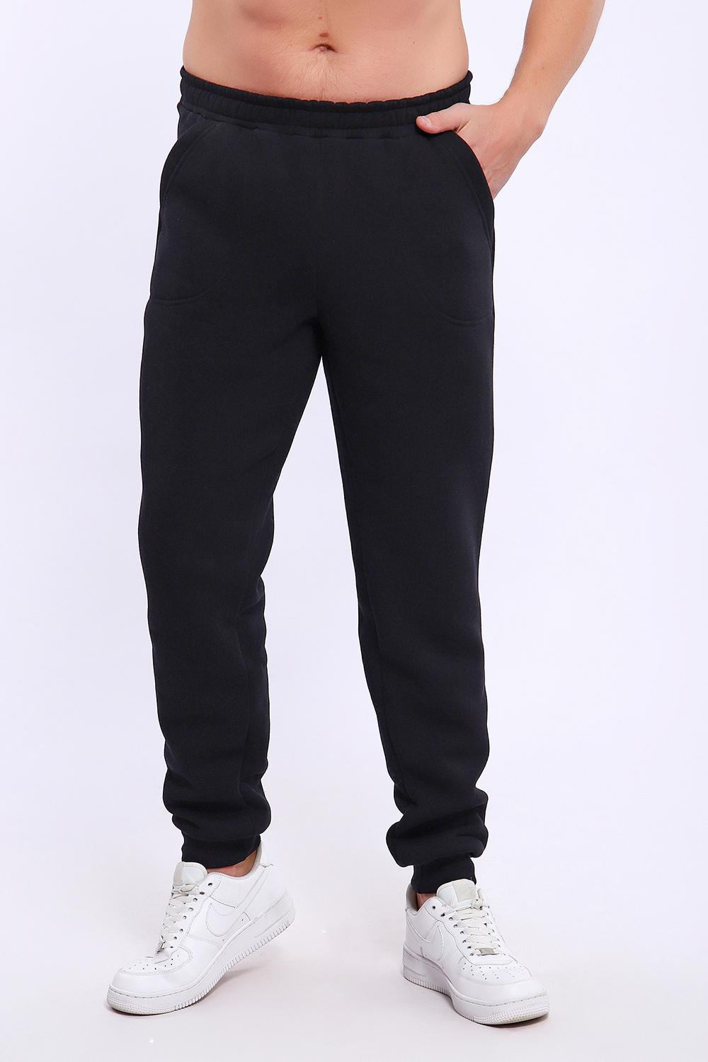 169 Брюки утепленные