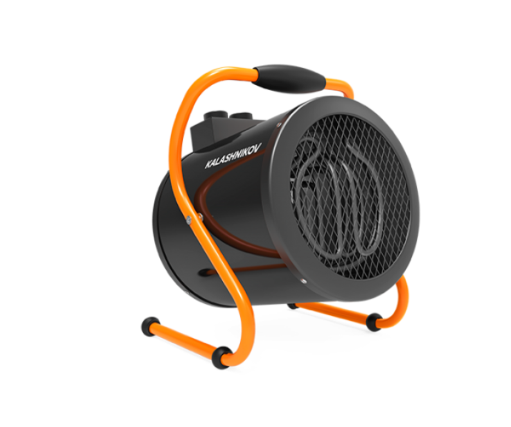 Электрическая тепловая пушка Kalashnikov KVF-E6-31