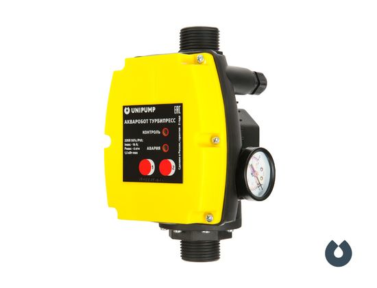 Блок управления насосом ТУРБИПРЕСС 1,5 кВт