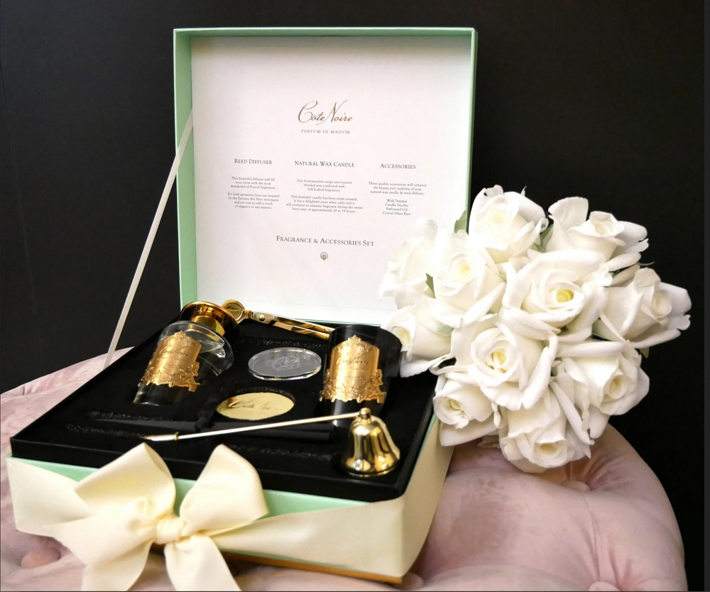 Подарочный набор Cote Noire Cashemire