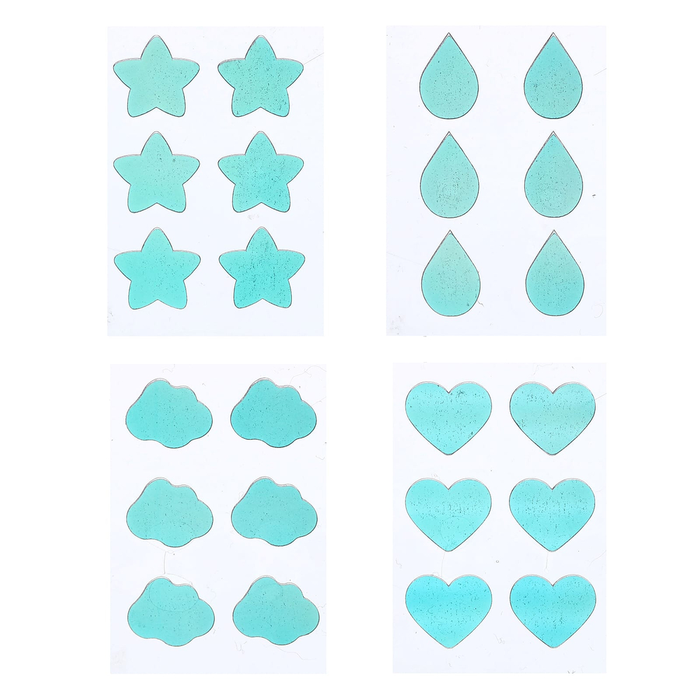 Maree, морские патчи от акне, для ухода за кожей, 72 точки