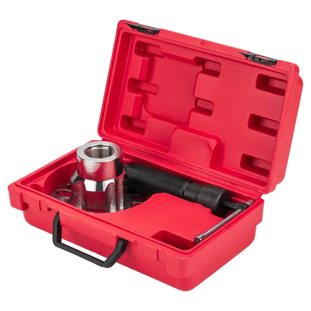 Съемник ступицы гидравлический 3пр. Forsage F-4591