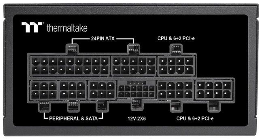 Блок питания SFX Thermaltake Toughpower SFX750 Gen.5