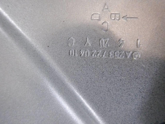 Дверь передняя правая Mercedes GLC X253 (15-22)