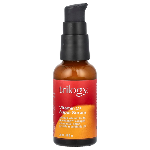 Trilogy, универсальная суперсыворотка с витамином C+, 30 мл (1 жидк. унция)