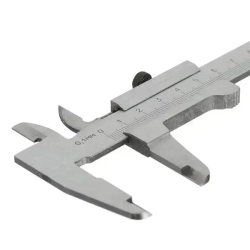 Штангенциркуль, металлический, 150 мм, полезный