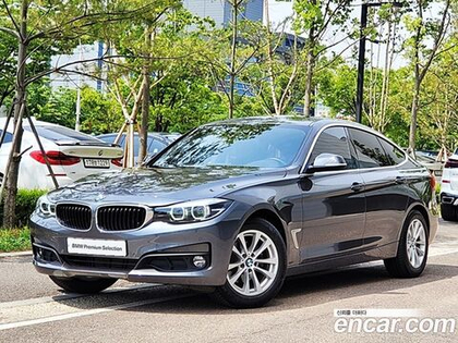 BMW 3 Series GT (F34) (12.2019)