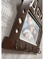 Ключница настенная "Дом"